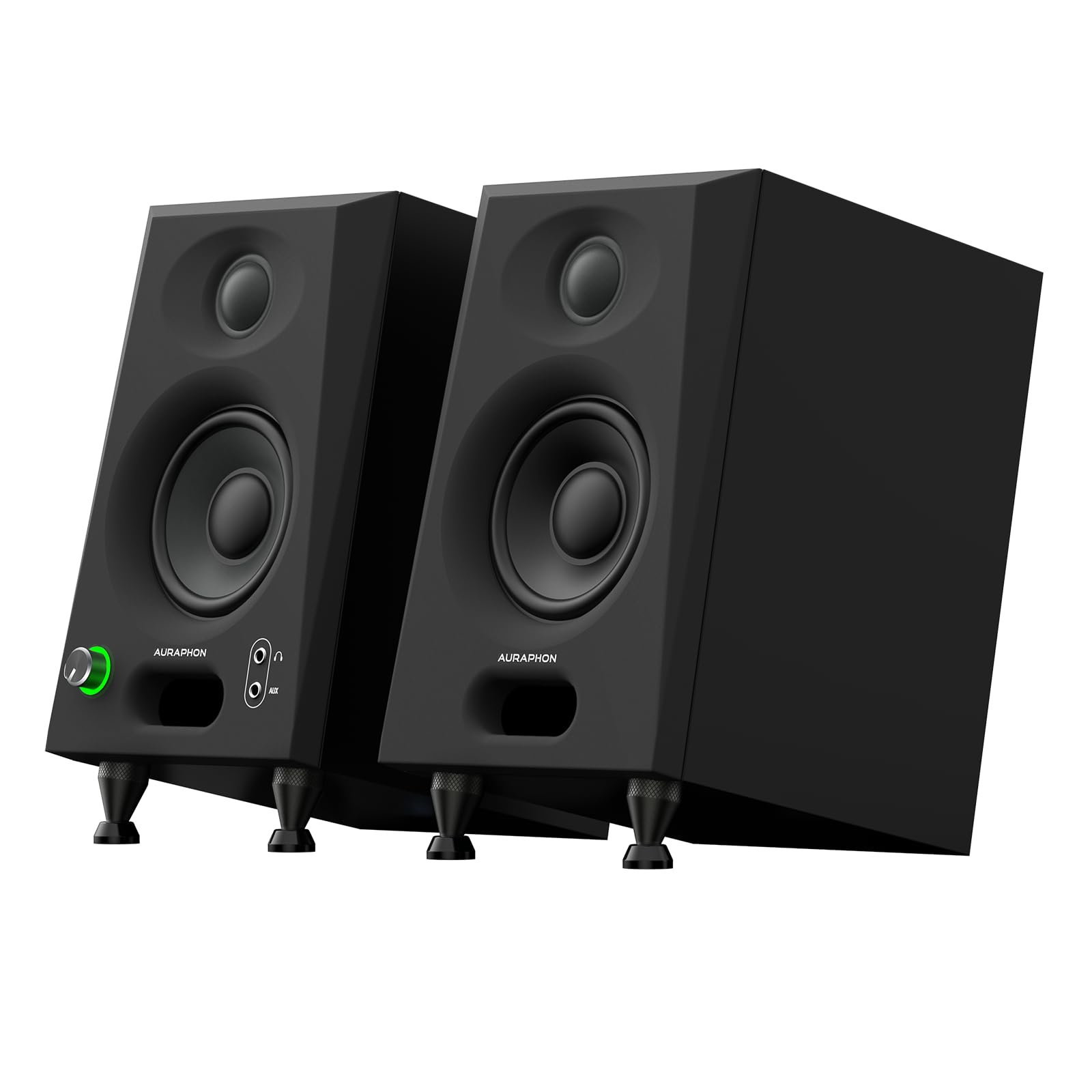 Amazon.co.jp: AURAPHON AUDIO PS3 スタジオモニタースピーカ 35W