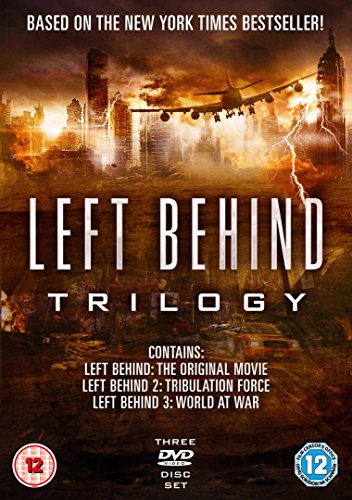 Preisvergleich Produktbild Left Behind: Box Set [DVD] [UK Import]