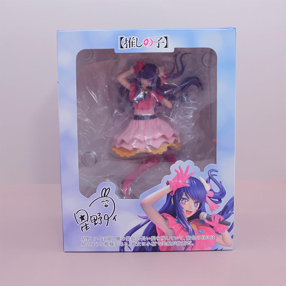 Figura De Anime Ohto Ai De PVC - 20 Cm, Decoración De Escritorio, Coleccionable Para Fans
