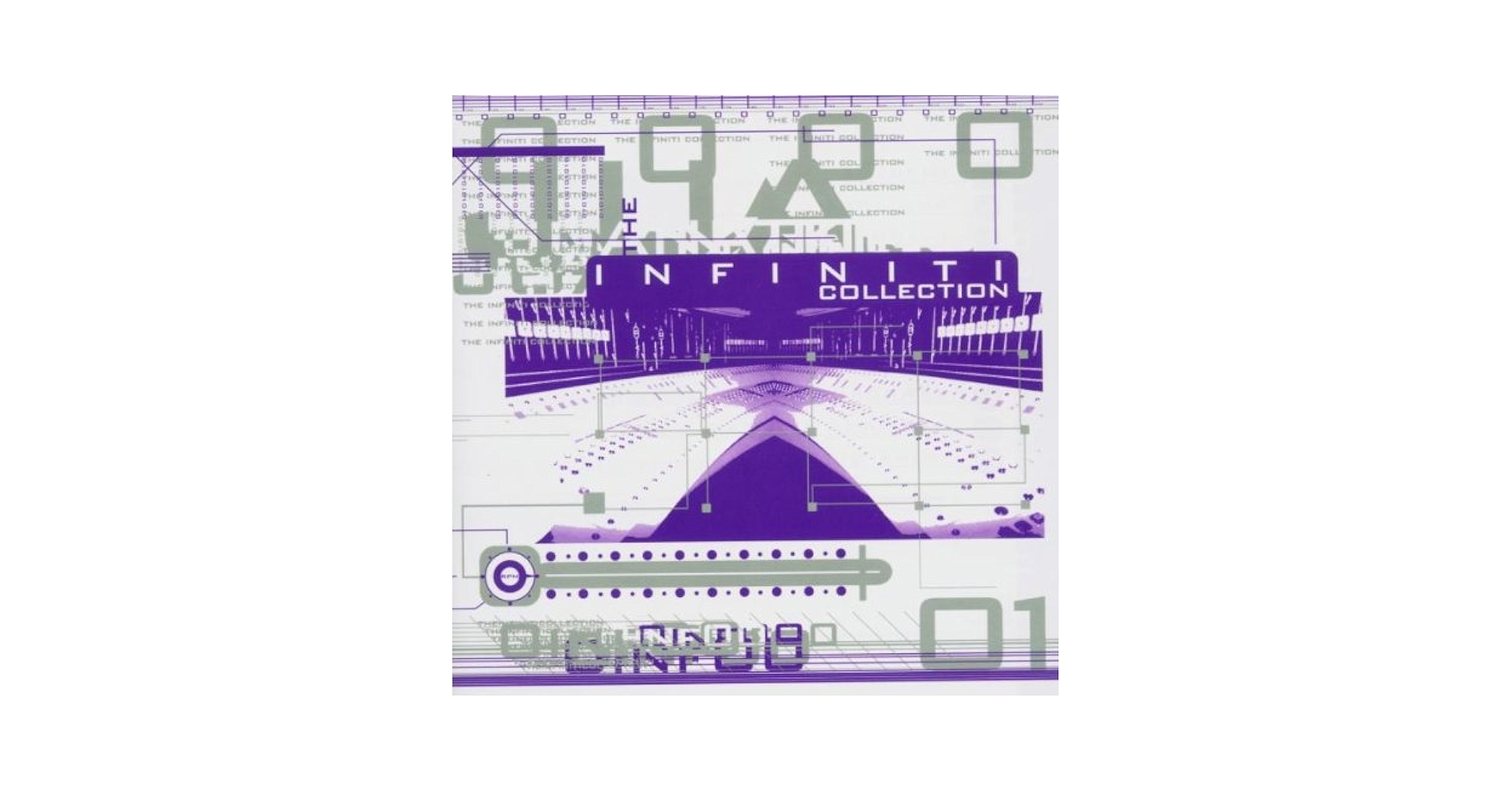 Amazon.co.jp: Infiniti Collection: ミュージック