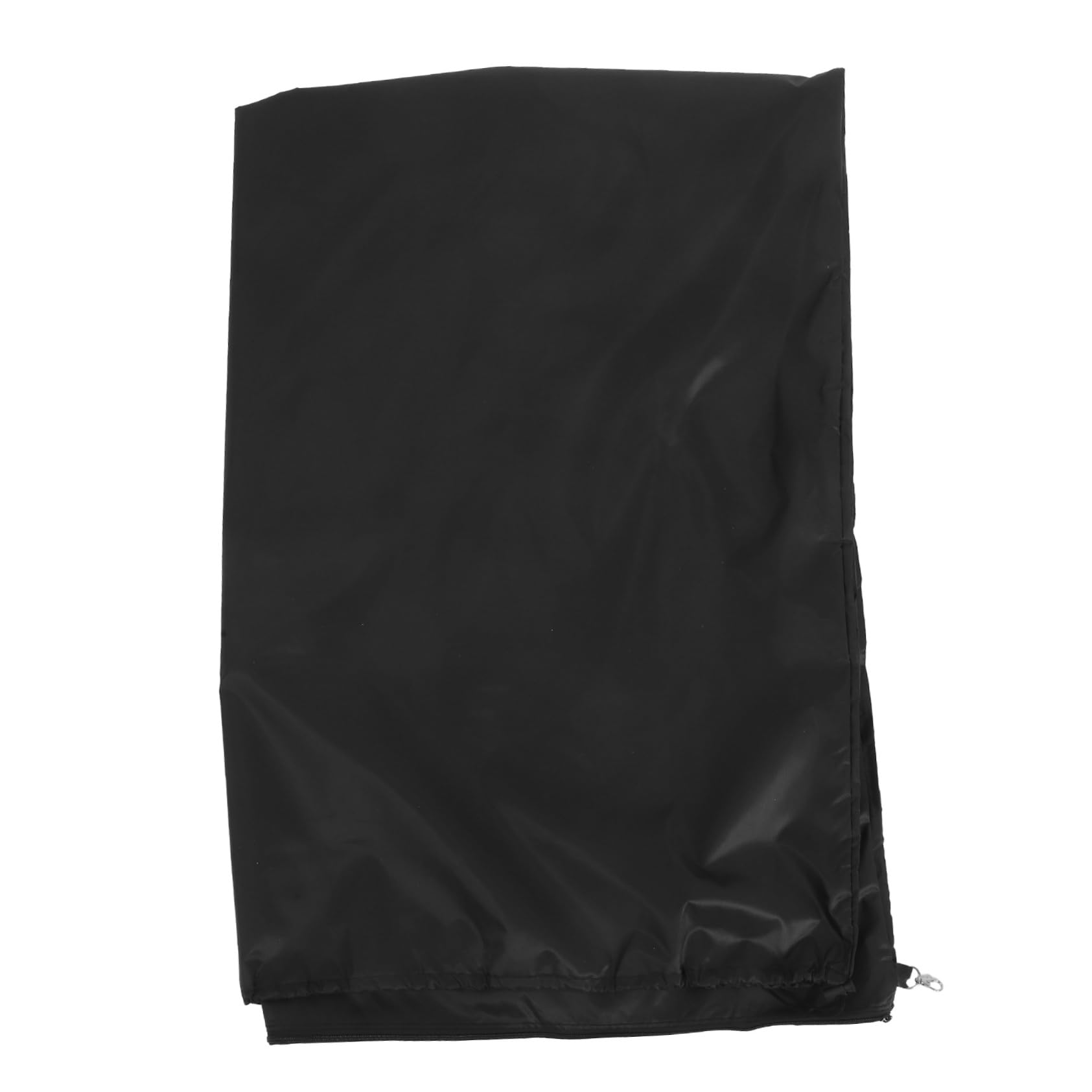 Bolsa de Almacenamiento para Recoger Hojas Negra de Oxford