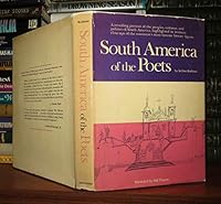 South America of the Poets B0006CKCLY Book Cover