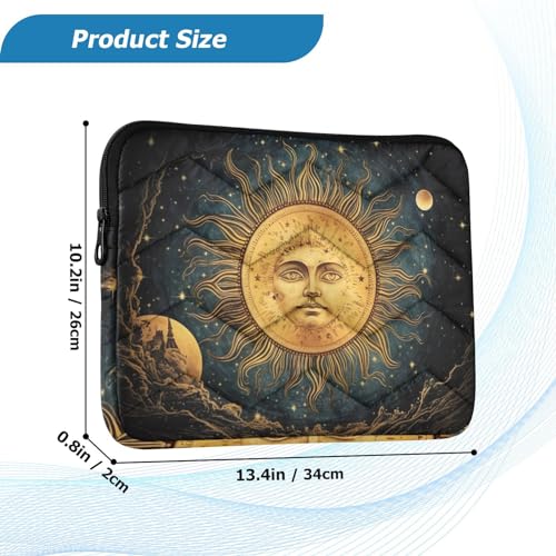 Funda para laptop de 13-14 pulgadas impermeable miniatura 3