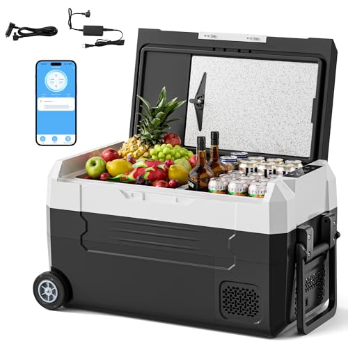 Manastin 37QT APP Control Fridge