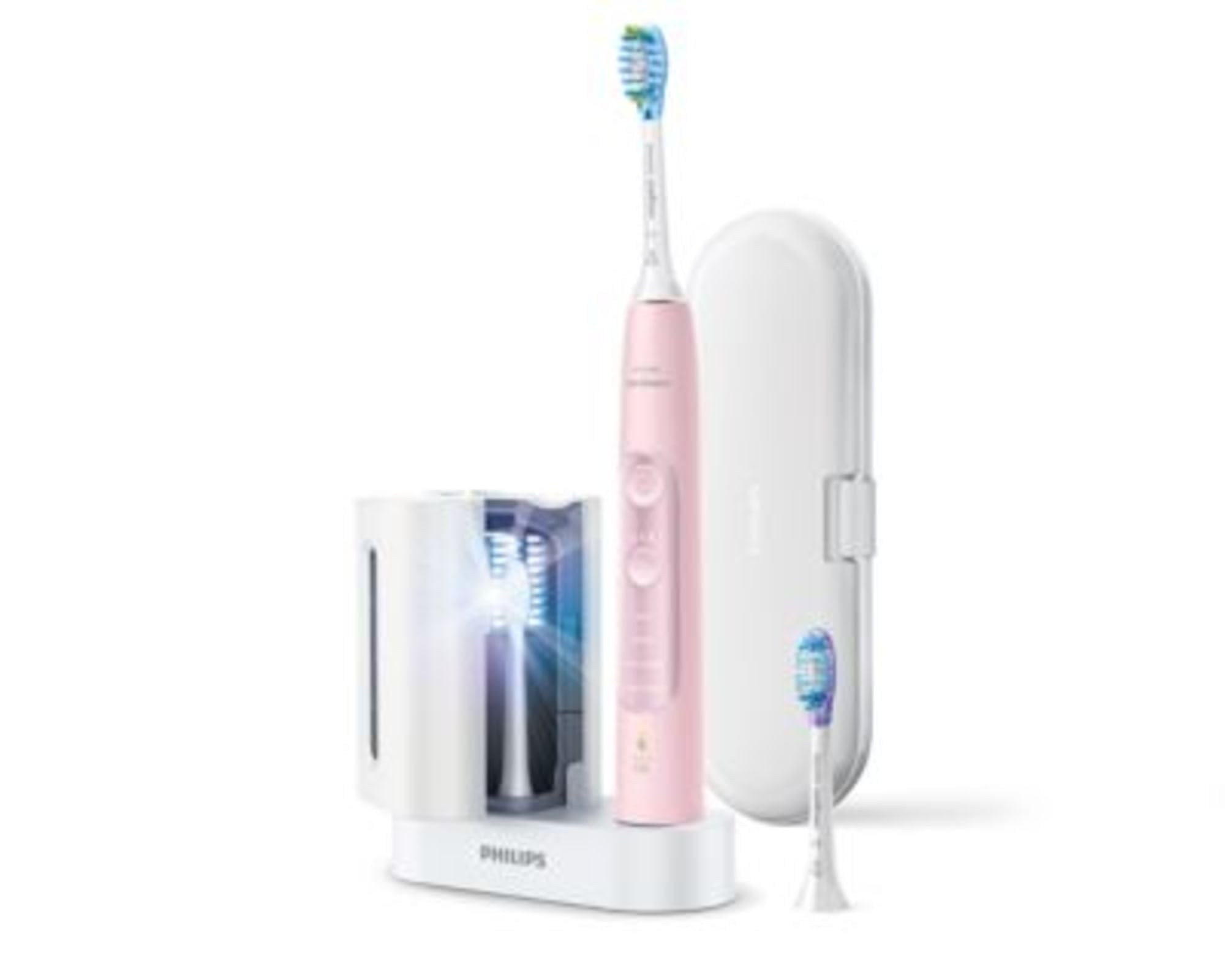 Philips Sonicare ExpertClean 7700 Rechargeable Electric Toothbrush