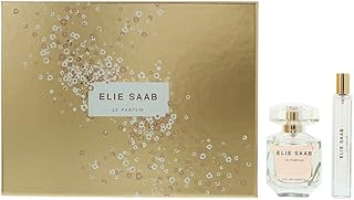 Elie Saab Le Parfum Eau de Parfum 50ml Gift Set 2022 (Contains 50ml EDP & 10ml Travel Spray)