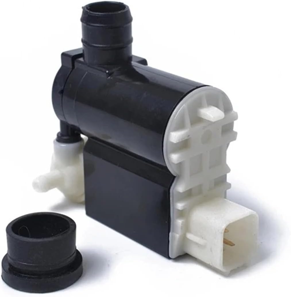 ワッシャーバルブ アクセント用 I10用 I30用 Ix20用 フロントガラスウォッシャーポンプ 98510-2L100 98510  Amazon.co.jp: フロントガラス ウォッシャー ポンプ 85330-42010 060210-5810、トヨタ ハイランダー  RAV4、LEXUS NX200t NX300h用 : 車＆バイク ワッシャーバルブ アクセント用 2002-2005 フロントガラスウォッシャーポンプ 98510-2L100 98510-2C100