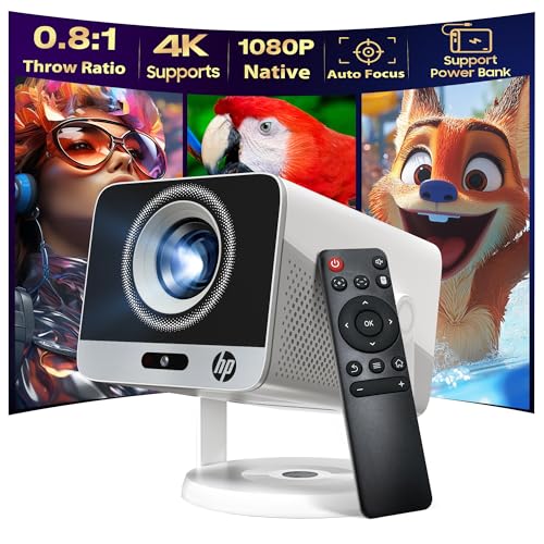 HP Projektor MC425 200 ISO-Lumen FullHD