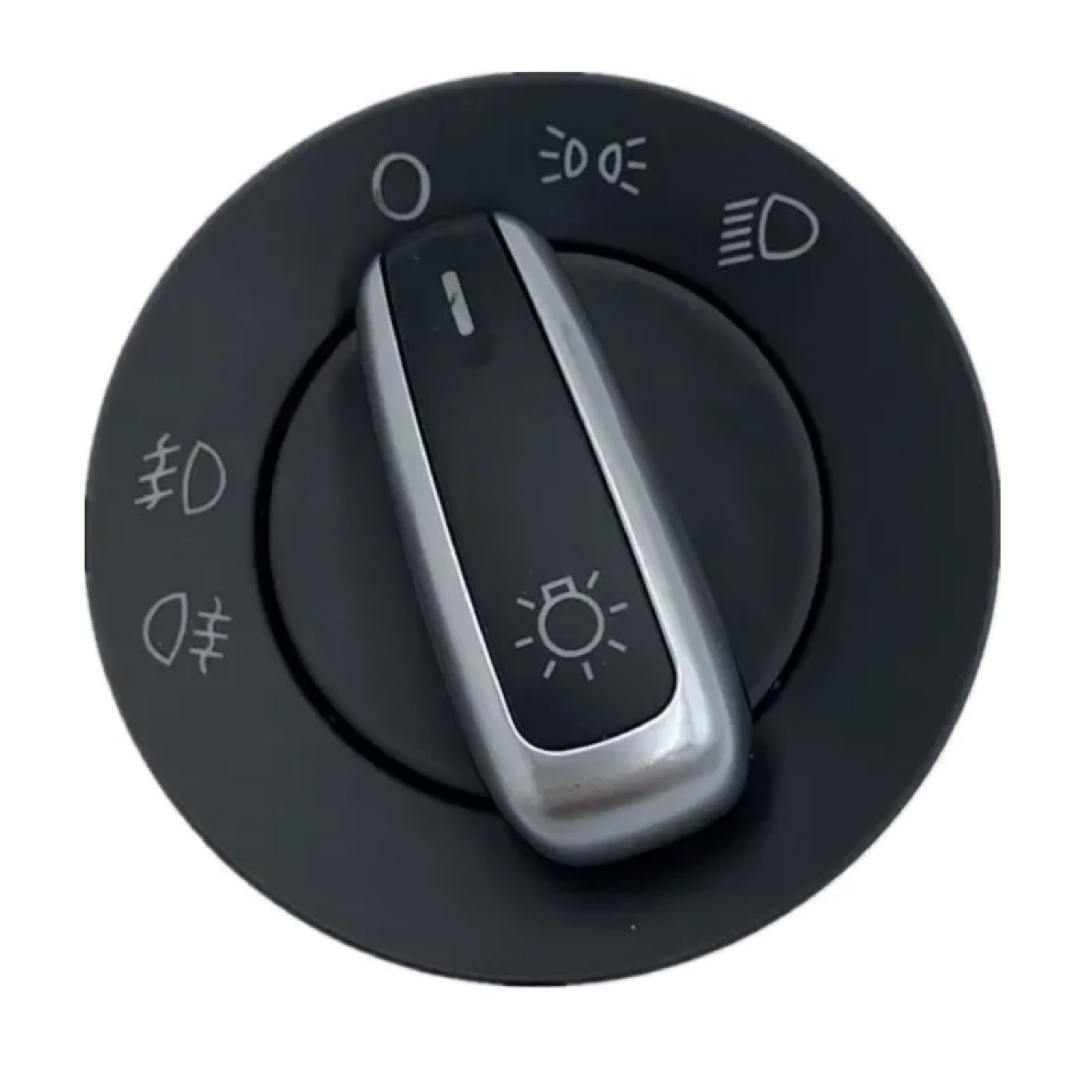 Kompatibel Mit VW Für Sharan 2001 2002 2003 2004 2005 2006 2007 2008 2009 2010 Auto Scheinwerfer Schalter Mit Nebel Lampe Schalter OEM: 6RD941531 Auto-Hauptlichtschalter