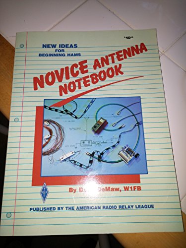 Novice Antenna Notebook view 2