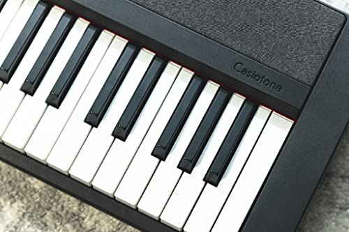 Casio CT-S1BK 61-Key Portable Keyboard thumb #1
