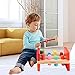 Joyshare Pounding Bench Wooden Toy with Mallet, Hammer Toys for Toddlers 2-3 4 5 Year Old