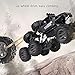 JISHUBO 2.4G Alloy Off-Road Remote Control Car Anti-Fall and Anti-Collision RC Buggy 6WD All Terrain Climbing RC Vehicle RC Truck Children's Toy Gift