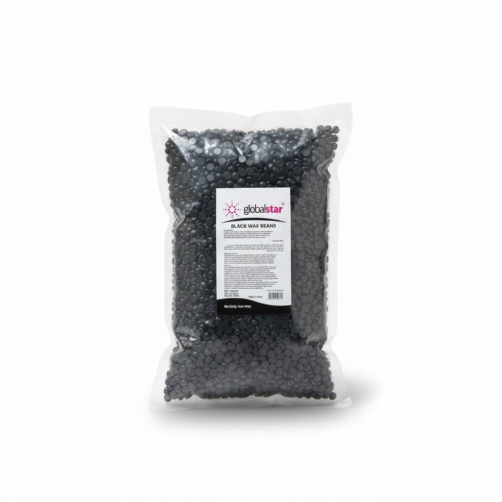 Hair Removal Wax Beans Lavender 1000g – Gentle Wax for All Skin Types