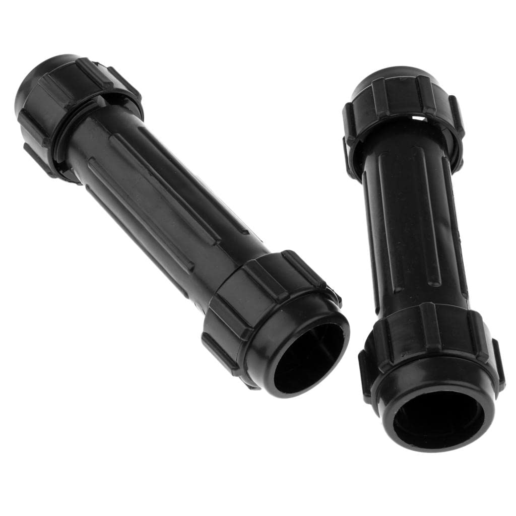 Rockible 2 Pièces/Ensemble Remplacement de Joint de Tuyau de Pagaie pour Canoë Kayak Bateau