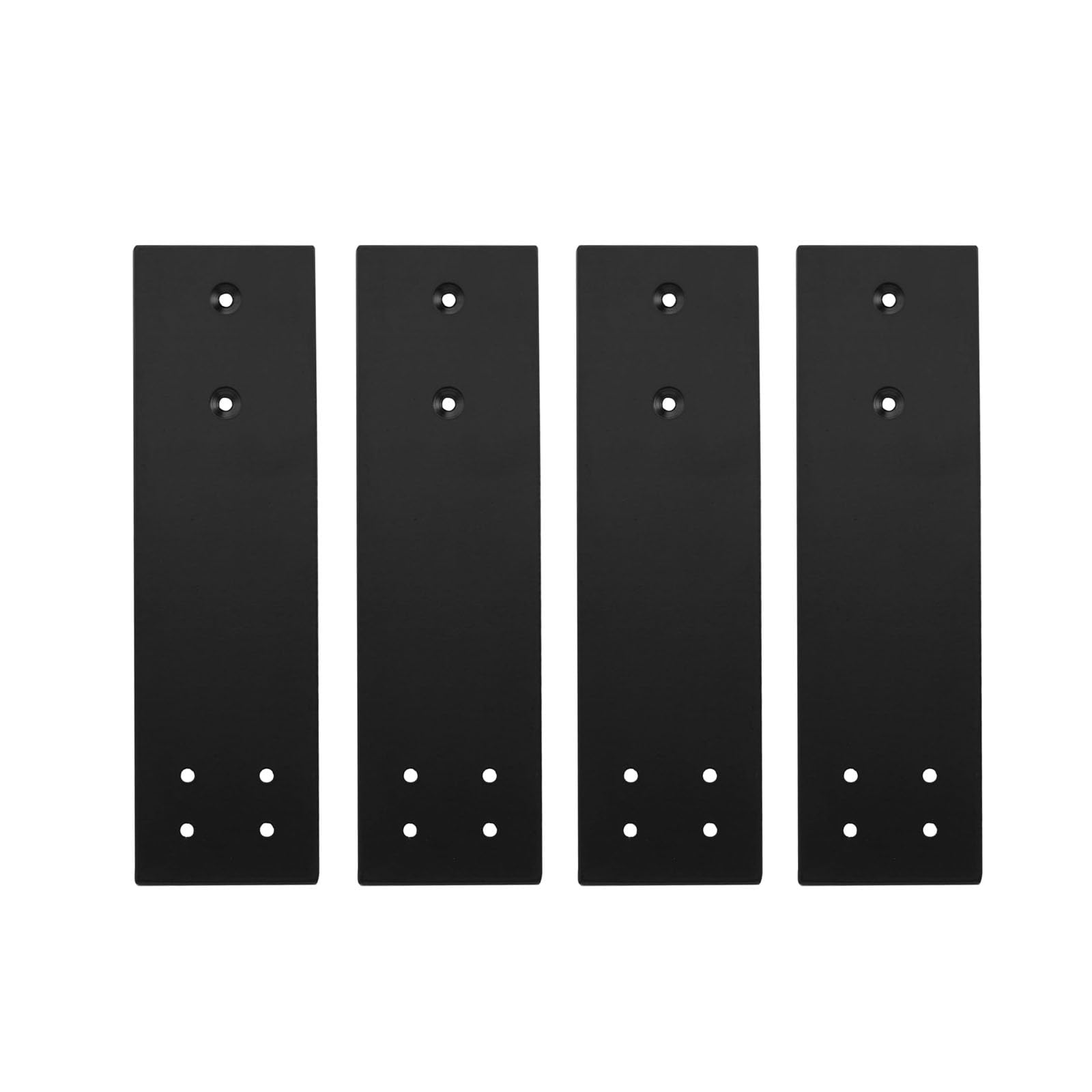 Photo 1 of JOYOKYOPK Granite Countertop Support Brackets, 4 Pack