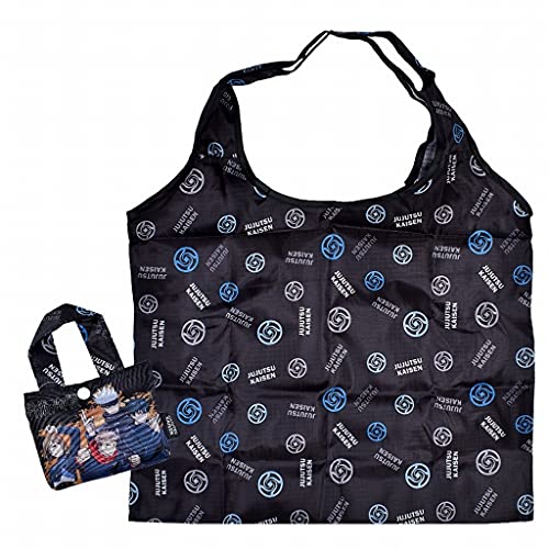 エコバッグ 呪術廻戦 集合 FAE193