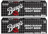 Zero Sugar Root Beer 12 Ounce