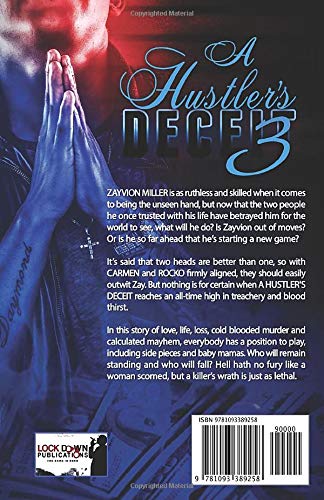 A Hustler’s Deceit 3: Hell Hath No Fury