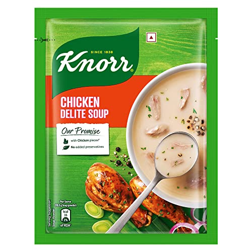 Image of Knorr Classic Chicken Delite Soup, 42g