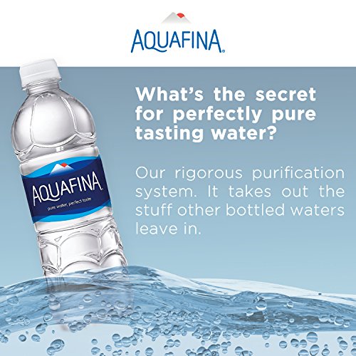 Aquafina D564RH168D51F Water, Purified, 16.9 Fl Oz thumb #4