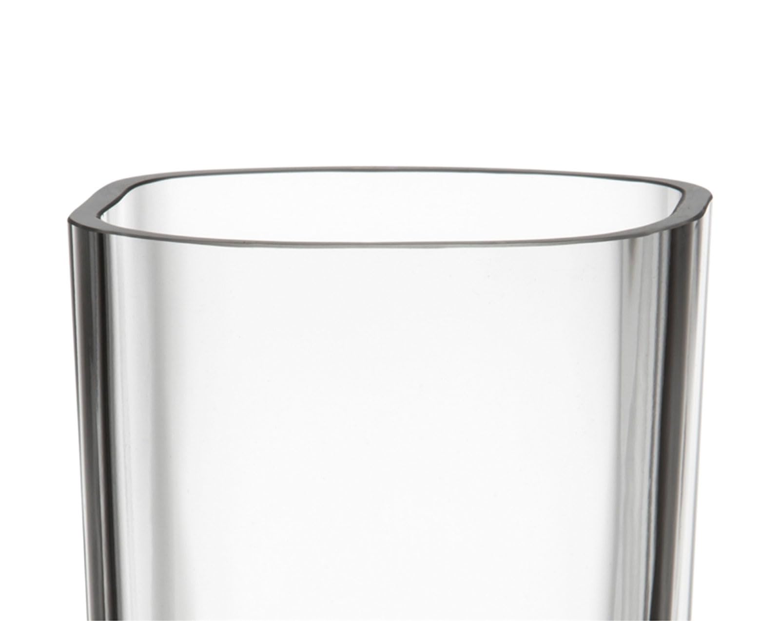  AALTO 花瓶 180mm クリア Aalto vase 180mm clear