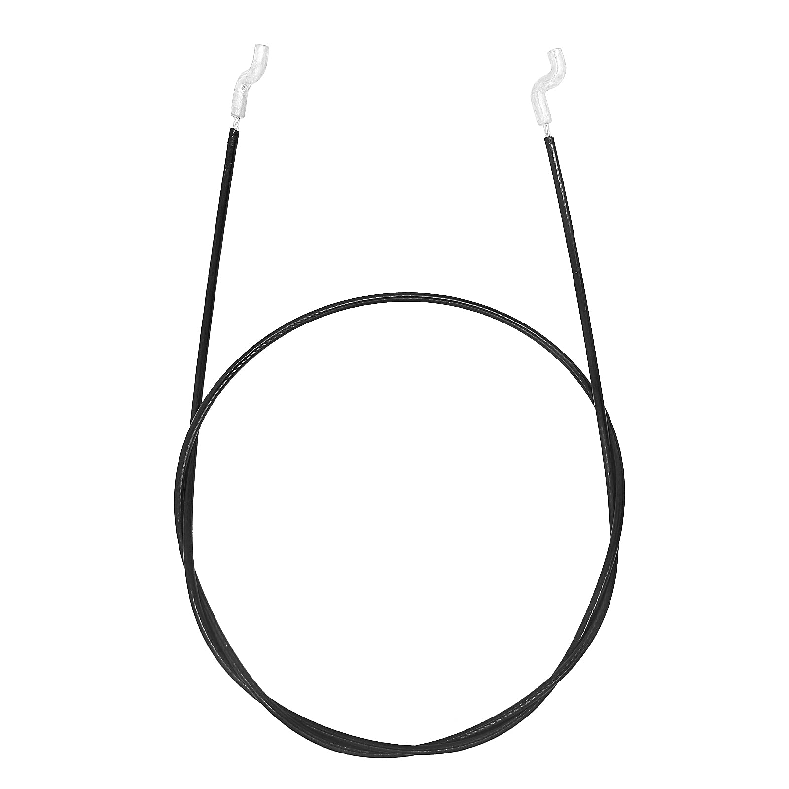 Wanotine 762259MA Auger Drive Cable 1501124MA for Murray Sears Craftsman Snowblower Drive Cable 762259 1501124