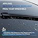 5 PLUS® Silicone Windshield Wipers 26 and 18 Inch Replacement For Toyota Camry 2017-2012 Avalon 2018-2013 Highlander 23-20/ Honda Civic HRV 2021-2016 Accord 07-03/ JEEP Cherokee 2023-2014/ Murano