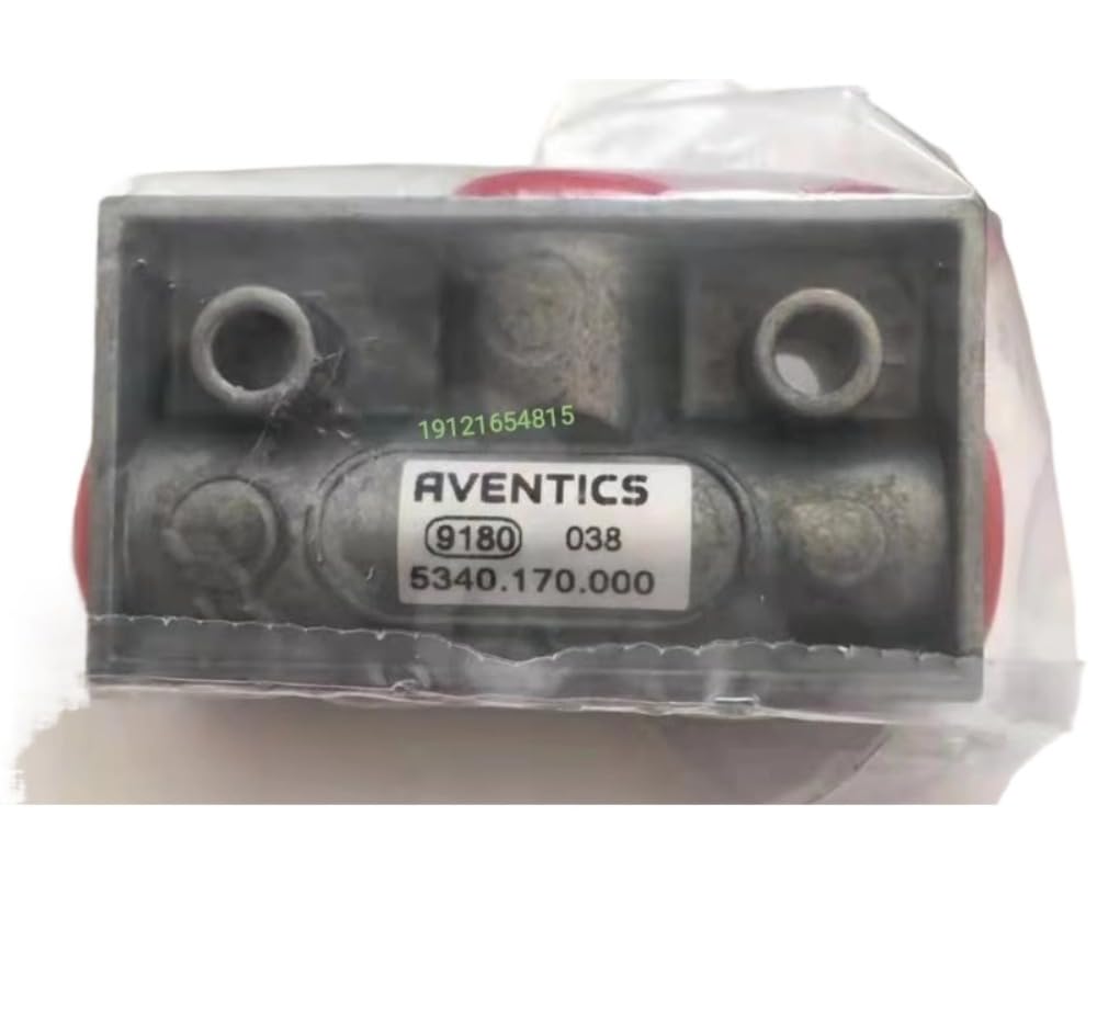 1PC FITS FOR Marine Shuttle Valve 5340170000 Pneumatic Valve