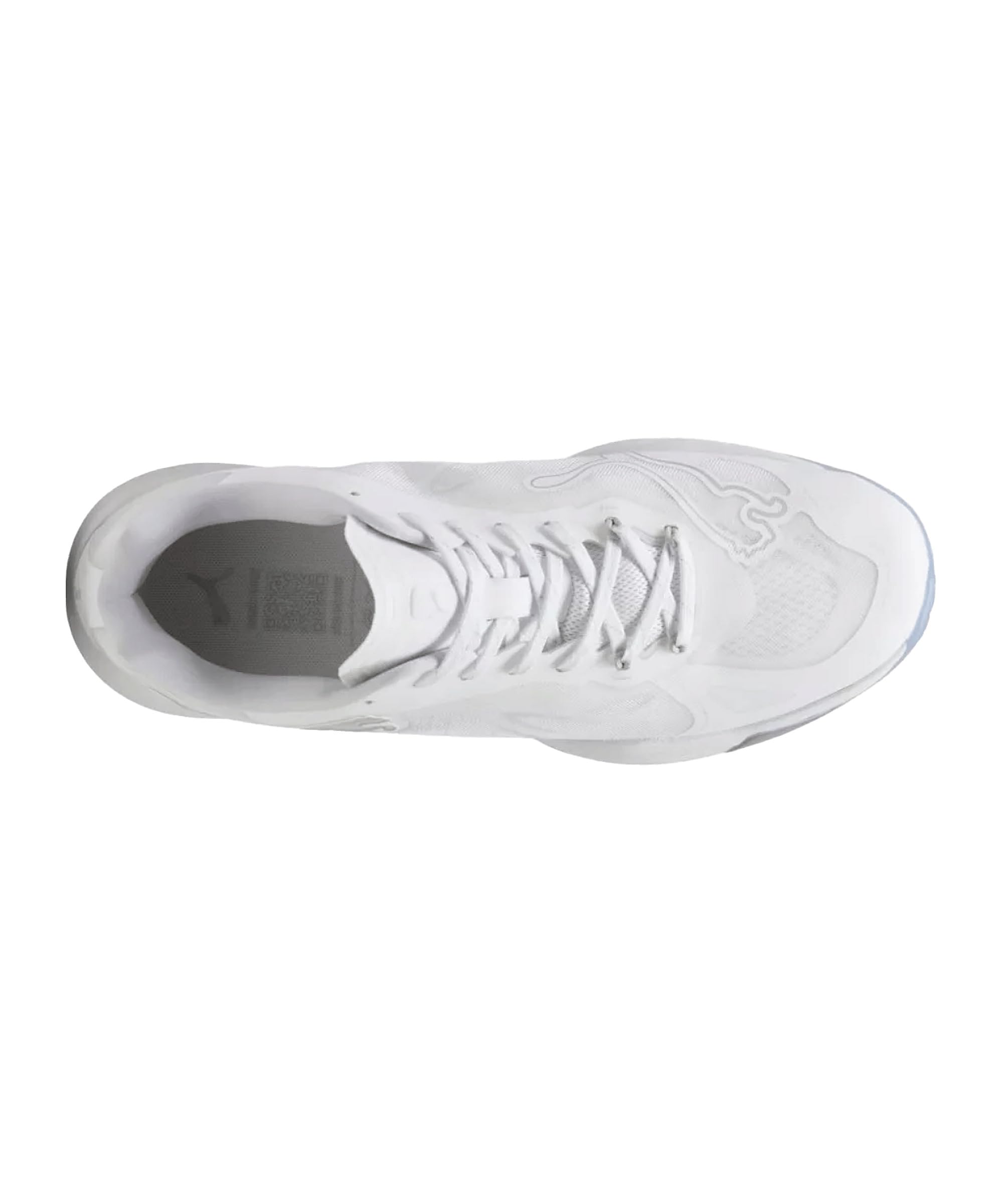 PUMA Vantage Nitro Weiß Unisex