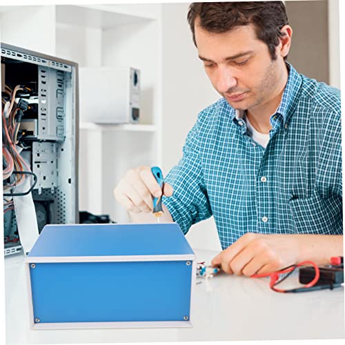 IFANLANDOR Scatola Cavo Progetto di Recinzione