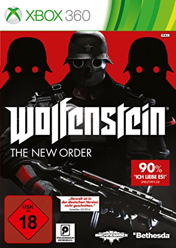 Wolfenstein: The New Order - [Xbox 360]