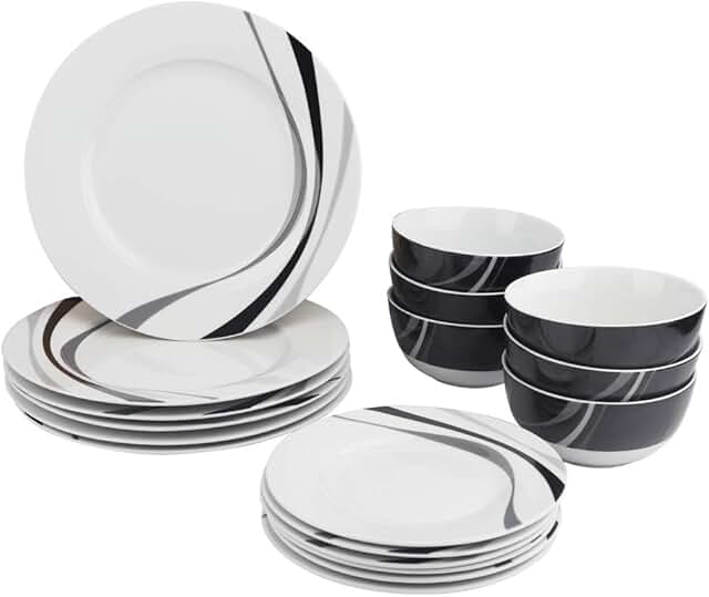 Amazon.co.uk Dinner Sets Dinner Sets / Dinnerware Sets Home & Kitchen