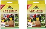  Neudorff Gelb-Sticker (20 Stück)