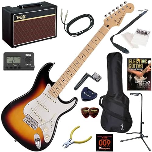 tF_[ GLM^[Sғ V[gXP[ŃRpNgȃ{fB VOX Pathfinder10{i14_Zbg Made in Japan Junior Collection Stratocaster/3CS/Mi3J[To[Xg/