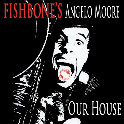 Fishbone's Angelo Moore