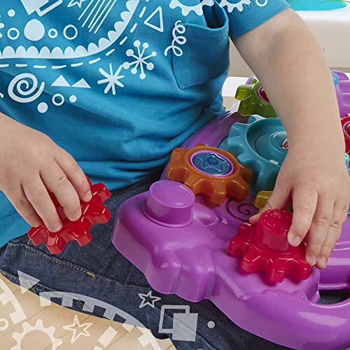 Playskool Stack 'N Spin Monkey Gears Toy (Amazon Exclusive) #TOP5