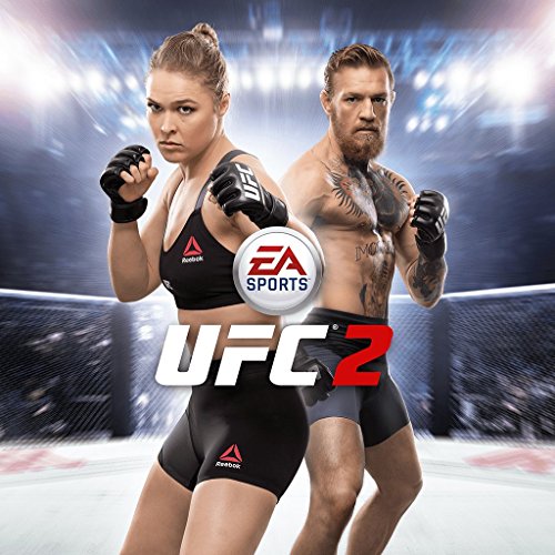 Image of EA Sports UFC 2 - PS4 [Digital Code]