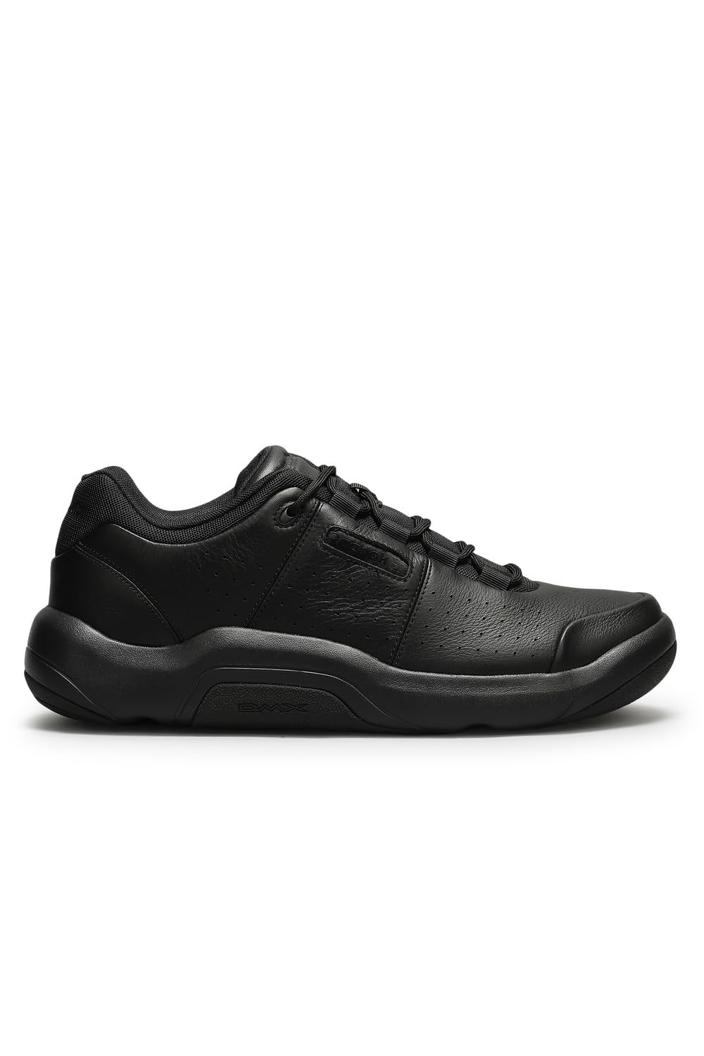 Reebok Unisex DMX Comfort + Classic Trainers, Black/Black, 40.5 EU