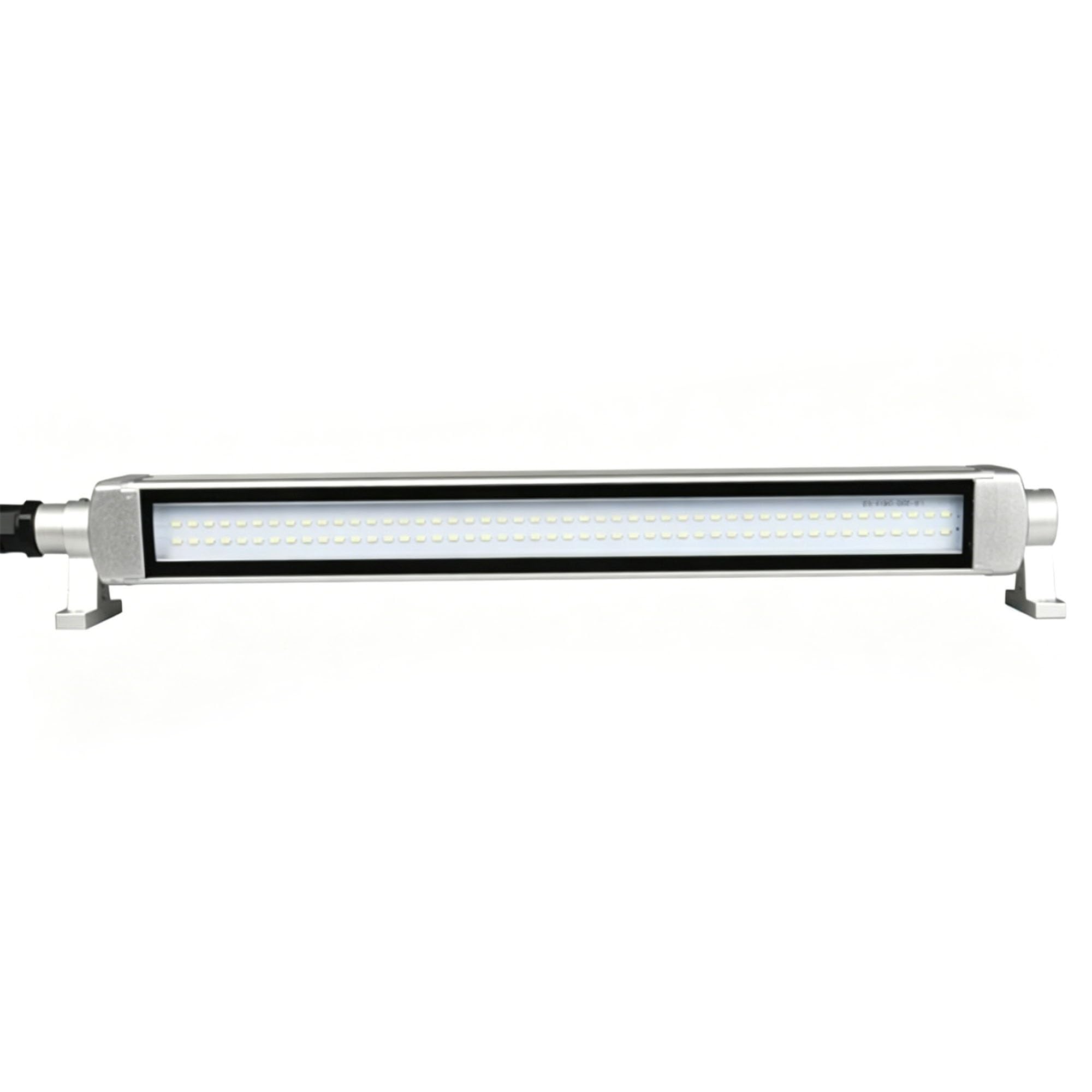 IP68 Waterproof LED Machine Tool Light, 110-220V CNC Work Light with High Brightness LED Chips, for Industrial Workshop Lighting(1250mm/49.2in)