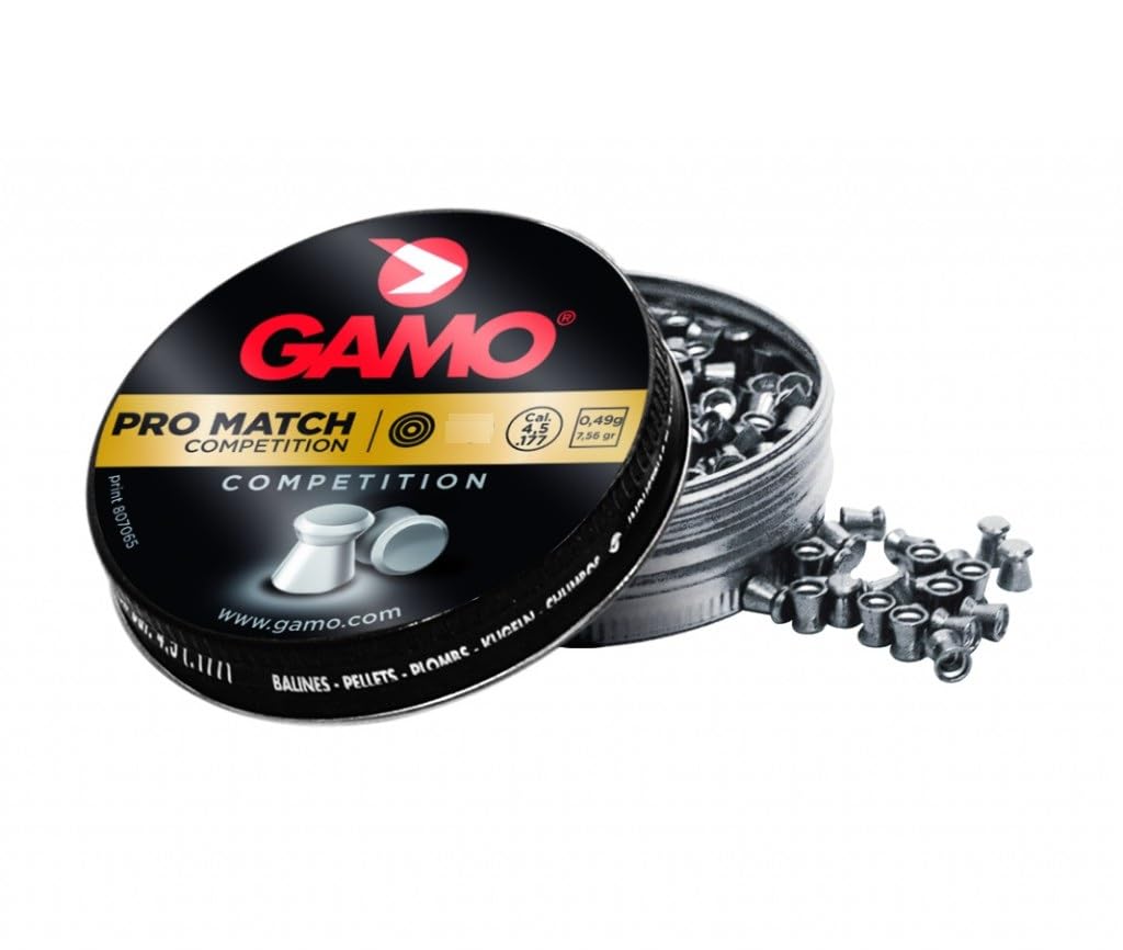 PRO-MATCH LATA METAL 500 - CAL: 4,5