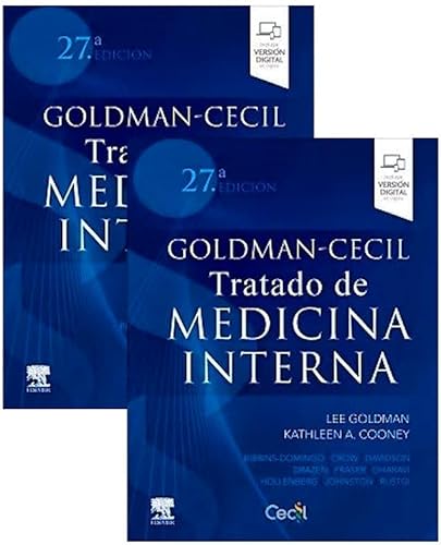 Goldman-Cecil. Tratado de medicina interna