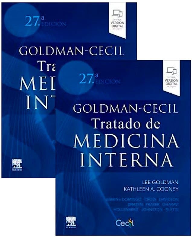 Goldman-Cecil. Tratado de medicina interna