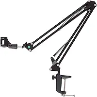 BRAÇO DE MICROFONE MAONO AU-B01 PRETO