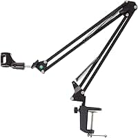 BRAÇO DE MICROFONE MAONO AU-B01 PRETO