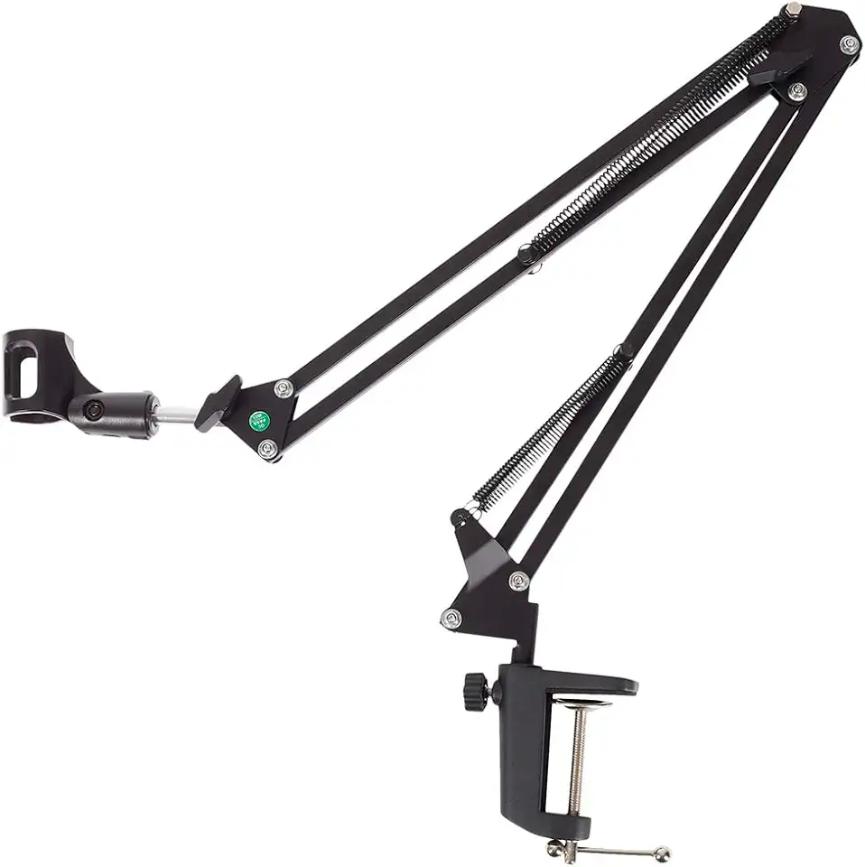 BRAÇO DE MICROFONE MAONO AU-B01 PRETO