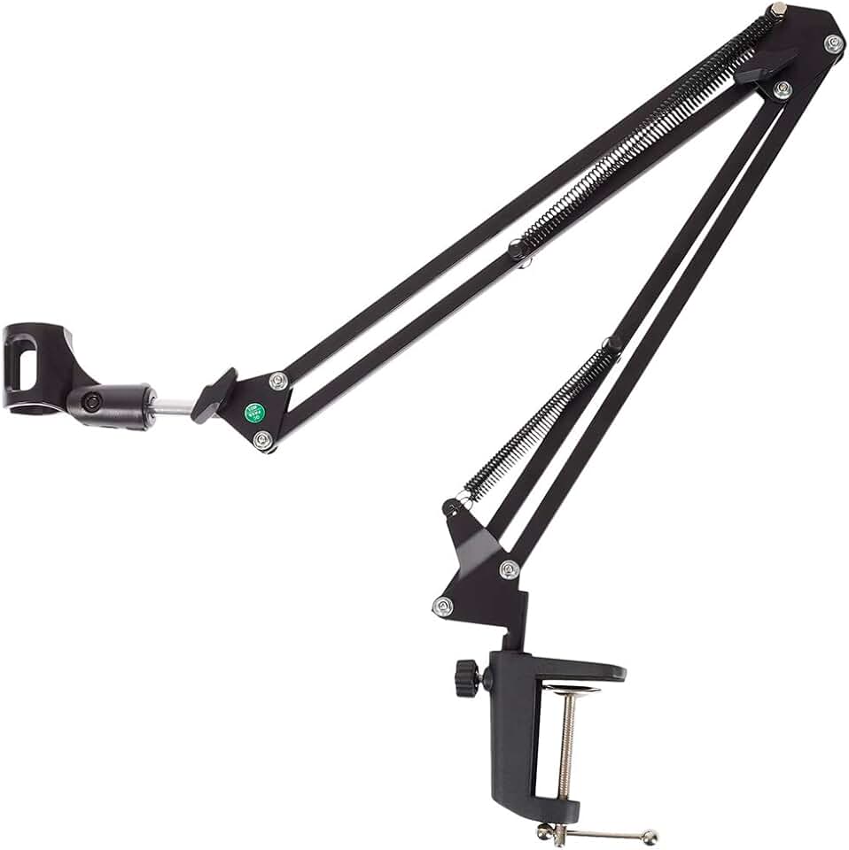 BRAÇO DE MICROFONE MAONO AU-B01 PRETO
