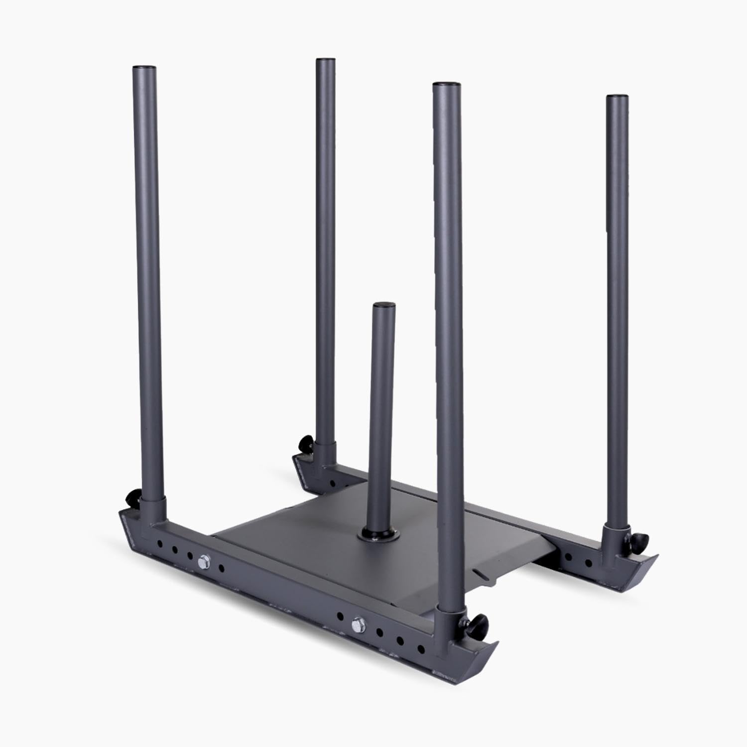 Suprfit Edigna Sled Schubschlitten - Robuster Gewichtsschlitten zum Schieben und Ziehen. Bekannt aus dem Fitness Hybrid Racing