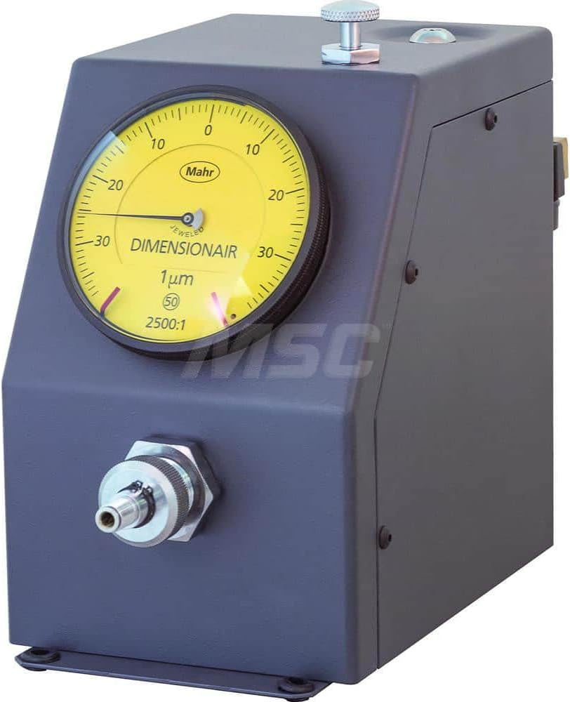 Mahr Dial Bore Gages; Type Dimensionair Air Gage ; Minimum