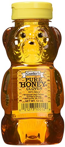 Gunters Clover Honey Bears, 12 Oz 20 Units miniatura 1